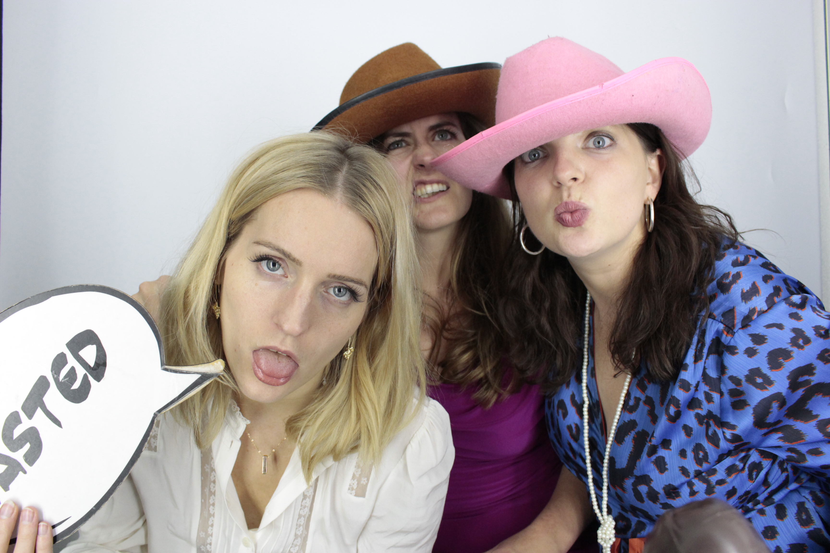 Dermot and Hattie's Wedding | View more photos from the event at gallery.myphotoboothexperience.co.uk/u/MyPhotoBoothExperienceLtd/Dermot-and-Hatties-Wedding